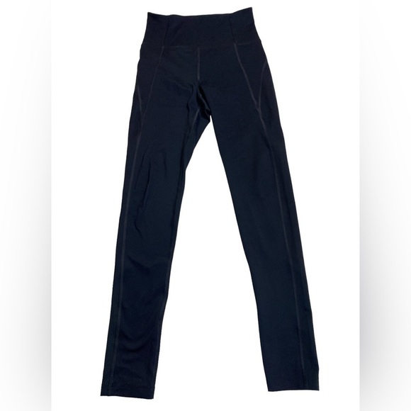 Girlfriend Collective - Compressive High-Rise Legging - Picture 4 of 8